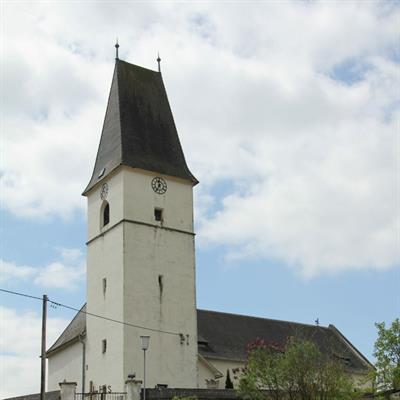 Pfarrkirche Griesbach