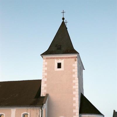 Pfarrkirche Oberkirchen