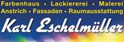 Logo für Farbenhaus-Malermeister Karl Eschelmüller