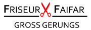 Logo Friseur Faifar