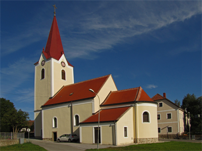 Pfarrkirche Wurmbrand